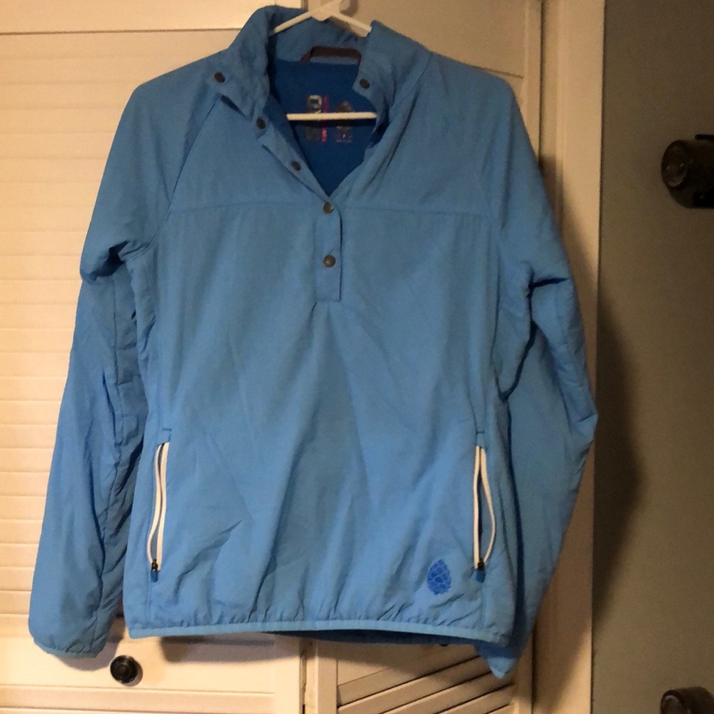 Stio Pullover Jacket